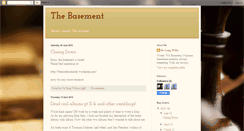 Desktop Screenshot of craigsbasement.blogspot.com