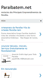 Mobile Screenshot of paraibatemnet.blogspot.com