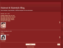 Tablet Screenshot of hairstylep.blogspot.com