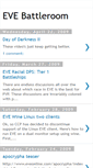 Mobile Screenshot of battleroom.blogspot.com
