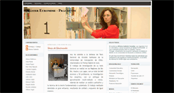 Desktop Screenshot of moniquita-erasmus.blogspot.com