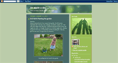 Desktop Screenshot of andhowboutthemapples.blogspot.com