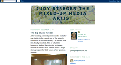 Desktop Screenshot of judystreger.blogspot.com