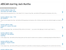 Tablet Screenshot of jackmurtha.blogspot.com