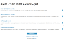 Tablet Screenshot of ajadp2.blogspot.com