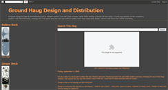 Desktop Screenshot of groundhaug.blogspot.com