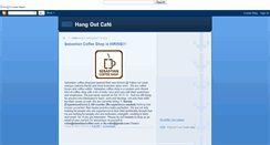 Desktop Screenshot of hangout-cafe.blogspot.com