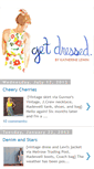 Mobile Screenshot of get-dressed.blogspot.com