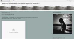 Desktop Screenshot of mirapolis.blogspot.com