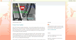 Desktop Screenshot of ndfostermom.blogspot.com