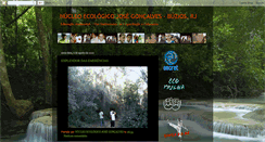 Desktop Screenshot of nucleo-ecologico-jg.blogspot.com