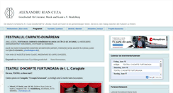 Desktop Screenshot of cuzagesellschaft.blogspot.com