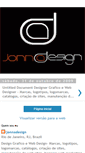 Mobile Screenshot of jonna-design.blogspot.com