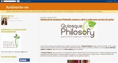 Desktop Screenshot of ambientese.blogspot.com