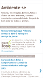 Mobile Screenshot of ambientese.blogspot.com