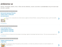 Tablet Screenshot of ambientese.blogspot.com