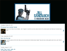 Tablet Screenshot of jill-sandwich.blogspot.com