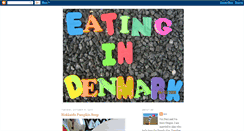 Desktop Screenshot of eatingindenmark.blogspot.com