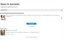 Tablet Screenshot of programasbazanyasociados.blogspot.com