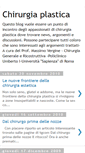 Mobile Screenshot of chirurgiaesteticaroma.blogspot.com