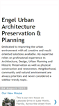 Mobile Screenshot of engelarchitecture.blogspot.com