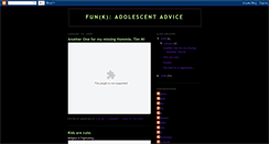 Desktop Screenshot of f-u-n-k.blogspot.com