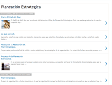Tablet Screenshot of planeacion-estrategica-jlap.blogspot.com