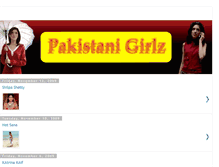 Tablet Screenshot of pakibabies.blogspot.com