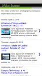 Mobile Screenshot of miketomei.blogspot.com