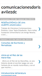 Mobile Screenshot of comunicacionesdorisavilezdc.blogspot.com
