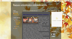 Desktop Screenshot of lomejordelllano2009.blogspot.com