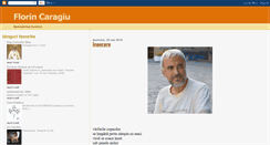 Desktop Screenshot of florincaragiu.blogspot.com