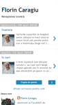 Mobile Screenshot of florincaragiu.blogspot.com