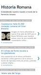 Mobile Screenshot of historiaantiguaromana.blogspot.com