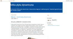 Desktop Screenshot of plytadynamiczna.blogspot.com