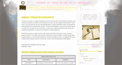 Desktop Screenshot of les-figures-de-style.blogspot.com