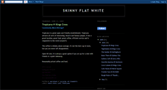 Desktop Screenshot of coffeeinsydney.blogspot.com
