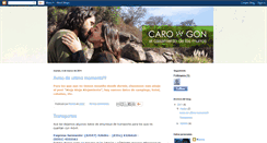 Desktop Screenshot of casamientomurros.blogspot.com