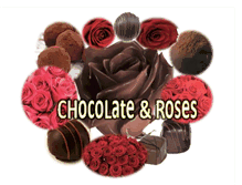 Tablet Screenshot of chocolate-n-rosesboutique.blogspot.com