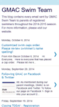 Mobile Screenshot of gmacotters.blogspot.com