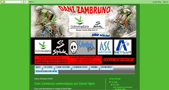 Desktop Screenshot of entrevistasdanizambruno.blogspot.com