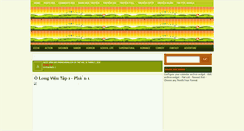 Desktop Screenshot of doctruyeniuvip.blogspot.com