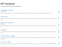 Tablet Screenshot of mfthandbook.blogspot.com