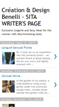 Mobile Screenshot of cdbenellisita.blogspot.com