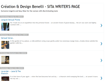 Tablet Screenshot of cdbenellisita.blogspot.com