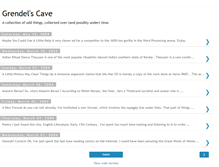 Tablet Screenshot of grendelscave.blogspot.com