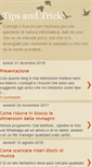 Mobile Screenshot of consiglietrucchi.blogspot.com