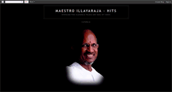 Desktop Screenshot of illayarajamagic.blogspot.com