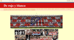 Desktop Screenshot of derojoyblanco.blogspot.com