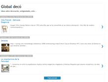 Tablet Screenshot of globaldec.blogspot.com